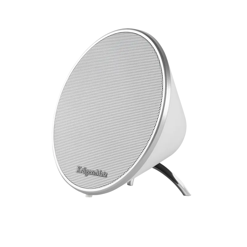 Przenośny głośnik Bluetooth Kruger&Matz Soul biały