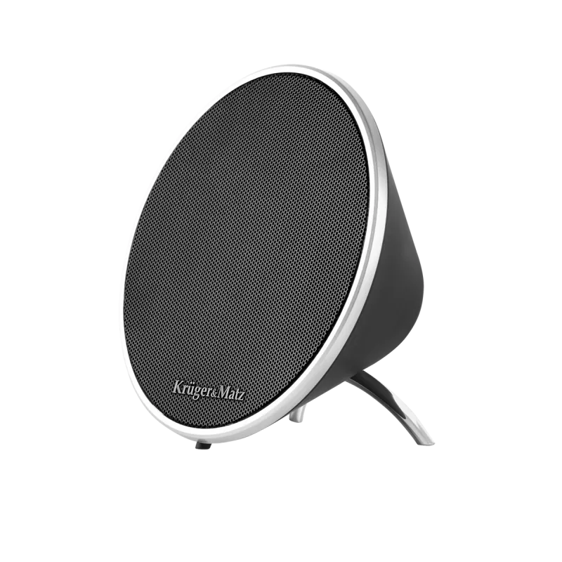 Przenośny głośnik Bluetooth Kruger&Matz Soul czarny