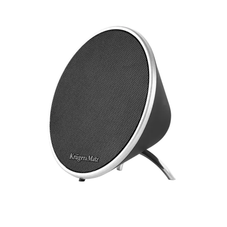 Przenośny głośnik Bluetooth Kruger&Matz Soul czarny