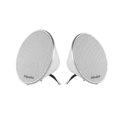 Przenośny głośnik Bluetooth Kruger&Matz Soul Stereo biały