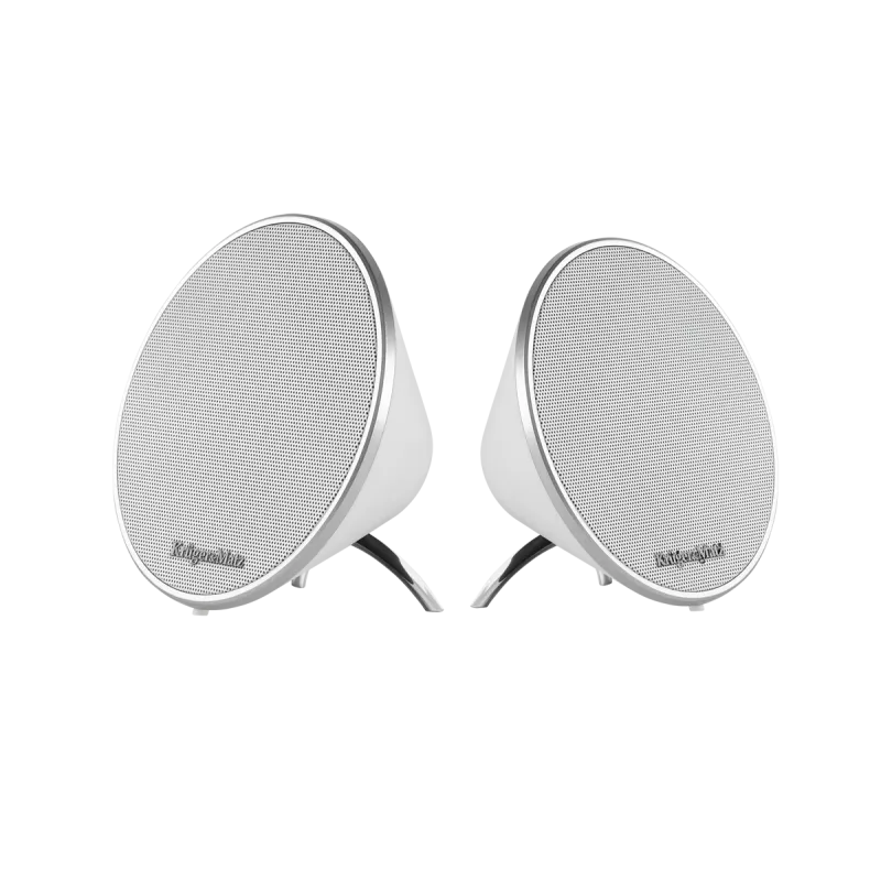 Przenośny głośnik Bluetooth Kruger&Matz Soul Stereo biały