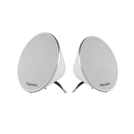 Przenośny głośnik Bluetooth Kruger&Matz Soul Stereo biały