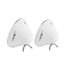 Przenośny głośnik Bluetooth Kruger&Matz Soul Stereo biały