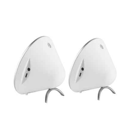 Przenośny głośnik Bluetooth Kruger&Matz Soul Stereo biały