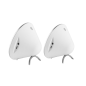 Przenośny głośnik Bluetooth Kruger&Matz Soul Stereo biały