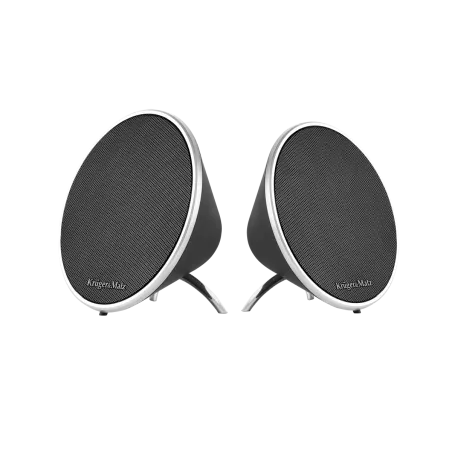 Przenośny głośnik Bluetooth Kruger&Matz Soul Stereo czarny