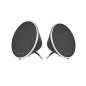 Przenośny głośnik Bluetooth Kruger&Matz Soul Stereo czarny Przenośny głośnik Bluetooth Kruger&Matz Soul Stereo czarny