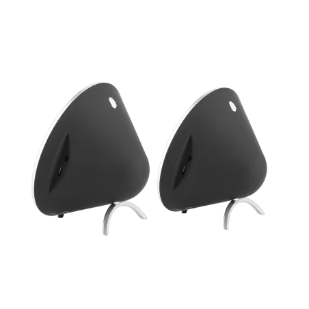 Przenośny głośnik Bluetooth Kruger&Matz Soul Stereo czarny