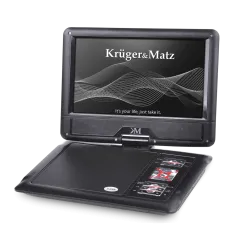 Przenośny odtwarzacz DVD Kruger&Matz