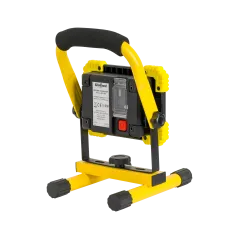 Przenośny reflektor akumulatorowy LED 20W Rebel, 6500K, 230V