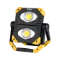Przenośny reflektor LED 2XCOB Przenośny reflektor LED 2XCOB