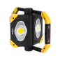 Przenośny reflektor LED 2XCOB