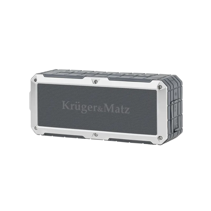 Przenośny wodoodporny głośnik Bluetooth Kruger&Matz Discovery Przenośny wodoodporny głośnik Bluetooth Kruger&Matz Discovery