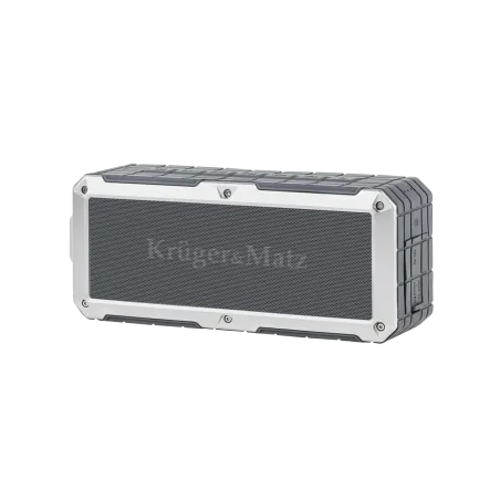 Przenośny wodoodporny głośnik Bluetooth Kruger&Matz Discovery