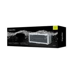 Przenośny wodoodporny głośnik Bluetooth Kruger&Matz Discovery