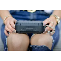 Przenośny wodoodporny głośnik Bluetooth Kruger&Matz Discovery Lite