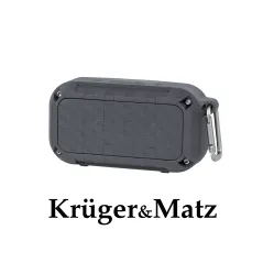 Przenośny wodoodporny głośnik Bluetooth Kruger&Matz Discovery Lite