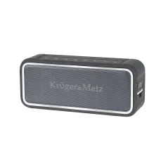 Przenośny wodoodporny głośnik Bluetooth Kruger&Matz Discovery XL