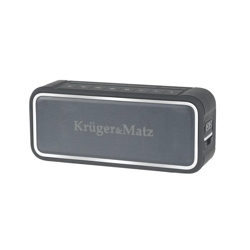 Przenośny wodoodporny głośnik Bluetooth Kruger&Matz Discovery XL