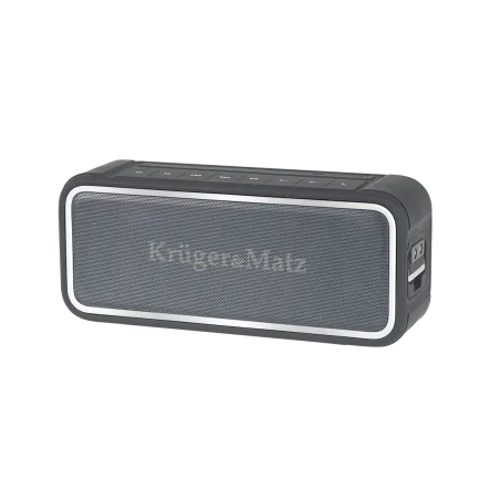 Przenośny wodoodporny głośnik Bluetooth Kruger&Matz Discovery XL