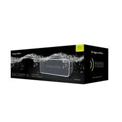 Przenośny wodoodporny głośnik Bluetooth Kruger&Matz Discovery XL