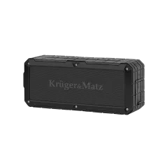 Przenośny wodoodporny głośnik Bluetooth Kruger&Matz Discovery, kolor czarny