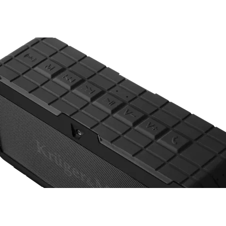 Przenośny wodoodporny głośnik Bluetooth Kruger&Matz Discovery, kolor czarny