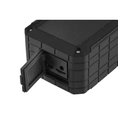 Przenośny wodoodporny głośnik Bluetooth Kruger&Matz Discovery, kolor czarny