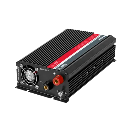 Przetwornica REBEL 12V/230V 1000W (gn. typu F:niemieckie)