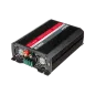 Przetwornica REBEL 12V/230V 1000W 2 gniazda typu F :niemieckie Przetwornica REBEL 12V/230V 1000W 2 gniazda typu F :niemieckie