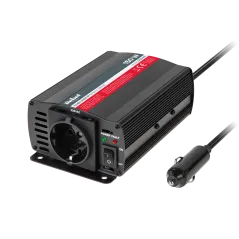 Przetwornica REBEL 12V/230V 150W (gn. typu F :niemieckie)