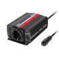 Przetwornica REBEL 12V/230V 150W (gn. typu F :niemieckie) Przetwornica REBEL 12V/230V 150W (gn. typu F :niemieckie)