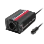 Przetwornica REBEL 12V/230V 150W (gn. typu F :niemieckie) Przetwornica REBEL 12V/230V 150W (gn. typu F :niemieckie)