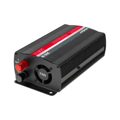 Przetwornica REBEL 12V/230V 300W(gn. typu E:polskie, francuskie)