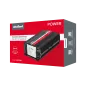 Przetwornica REBEL 12V/230V 300W(gn. typu E:polskie, francuskie)