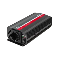 Przetwornica REBEL 12V/230V 500W (gn. typu F :niemieckie)