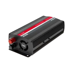 Przetwornica REBEL 12V/230V 500W (gn. typu F :niemieckie)