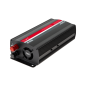Przetwornica REBEL 12V/230V 500W (gn. typu F :niemieckie) Przetwornica REBEL 12V/230V 500W (gn. typu F :niemieckie)