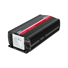 Przetwornica REBEL 12V/230V 500W(gn. typu E:polskie, francuskie)