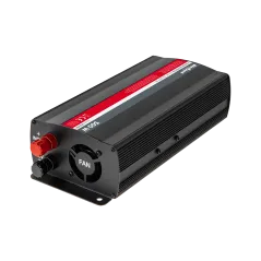 Przetwornica REBEL 12V/230V 500W(gn. typu E:polskie, francuskie)