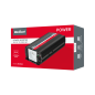 Przetwornica REBEL 12V/230V 500W(gn. typu E:polskie, francuskie) Przetwornica REBEL 12V/230V 500W(gn. typu E:polskie, francuskie)
