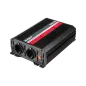 Przetwornica REBEL 24V/230V 1000W 2 gniazda typu F :niemieckie Przetwornica REBEL 24V/230V 1000W 2 gniazda typu F :niemieckie