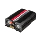 Przetwornica REBEL 24V/230V 1000W 2 gniazda typu F :niemieckie Przetwornica REBEL 24V/230V 1000W 2 gniazda typu F :niemieckie