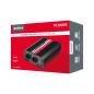 Przetwornica REBEL 24V/230V 1000W 2 gniazda typu F :niemieckie