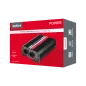 Przetwornica REBEL 24V/230V 1000W 2 gniazda typu F :niemieckie Przetwornica REBEL 24V/230V 1000W 2 gniazda typu F :niemieckie