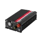 Przetwornica REBEL 24V/230V 1000W(gn. typu F:niemieckie) Przetwornica REBEL 24V/230V 1000W(gn. typu F:niemieckie)