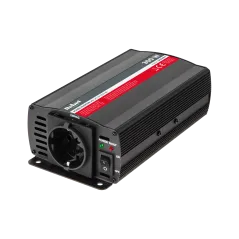 Przetwornica REBEL 24V/230V 300W (gn. typu F:niemieckie)
