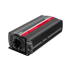 Przetwornica REBEL 24V/230V 500W(gn. typu F:niemieckie)