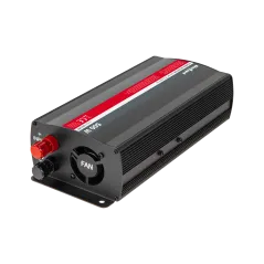 Przetwornica REBEL 24V/230V 500W(gn. typu F:niemieckie)