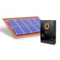 Przetwornica solarna naścienna ( inwerter ) KEMOT PROsolar-5000 ( 48V 230V 5000VA/3500W )